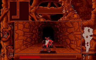 Litil Divil screenshot 6 for CD-i
